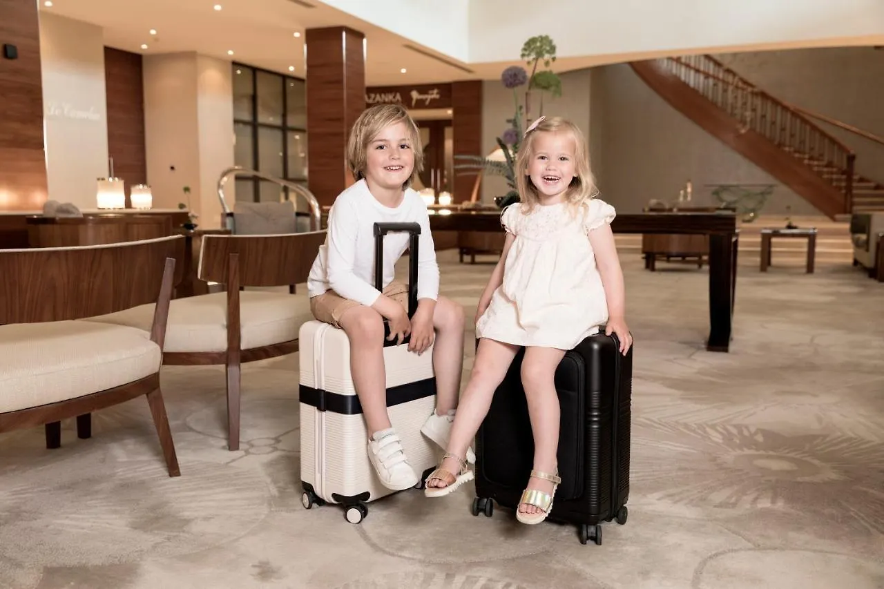 Hotel Okura Amsterdam - The Leading Hotels Of The World