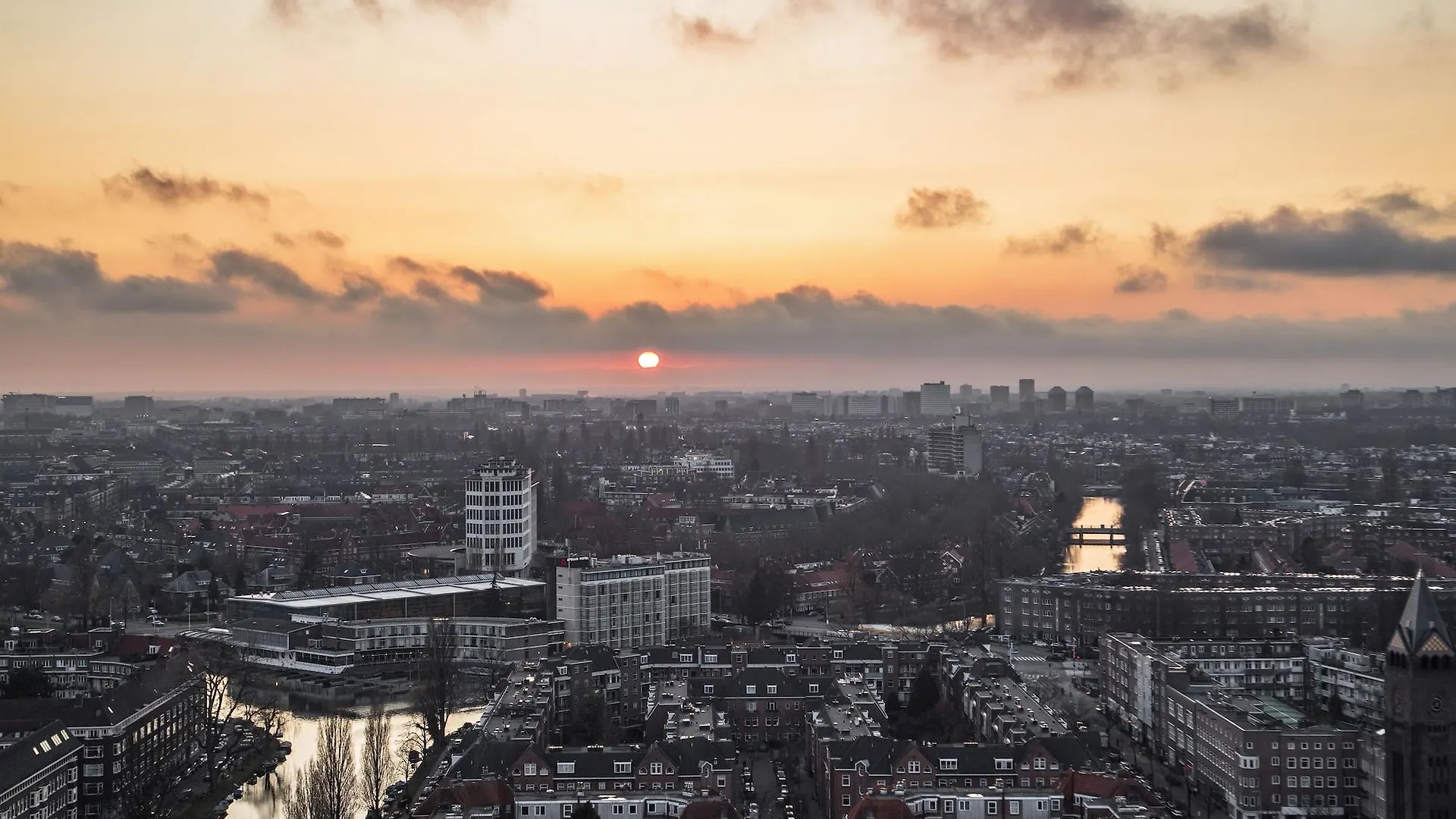 Hotel Okura Amsterdam - The Leading Hotels Of The World 5*,  Netherlands