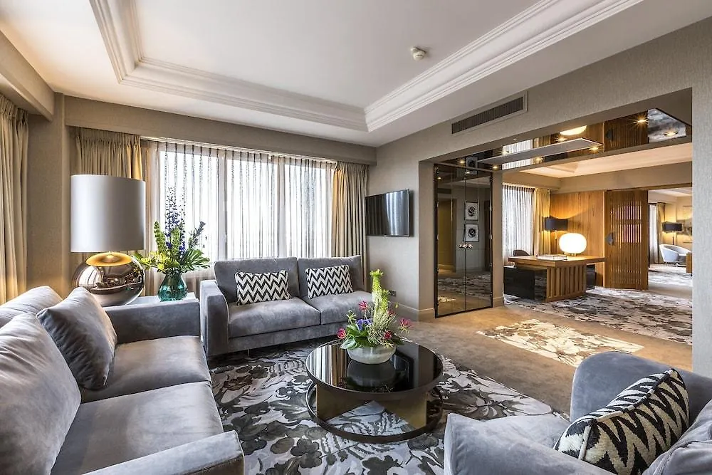 *****  Hotel Okura Amsterdam - The Leading Hotels Of The World Netherlands
