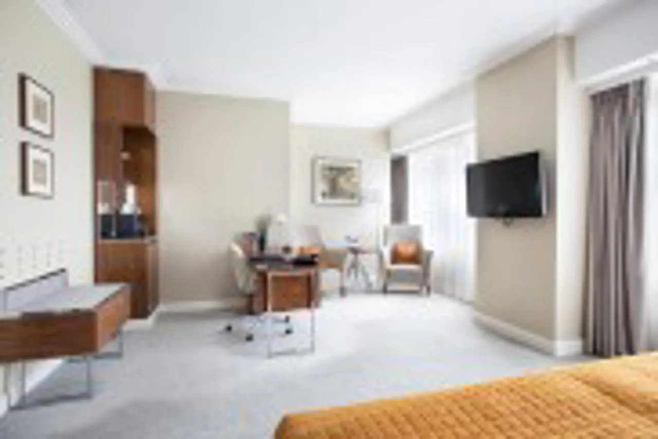Hotel Okura Amsterdam - The Leading Hotels Of The World Netherlands