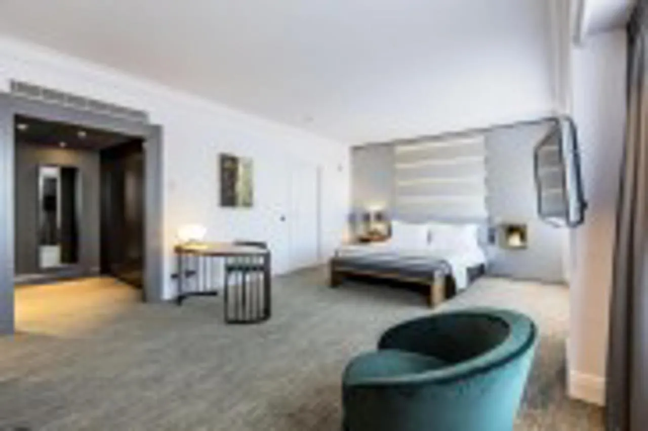 Hotel Okura Amsterdam - The Leading Hotels Of The World 5*,  Netherlands