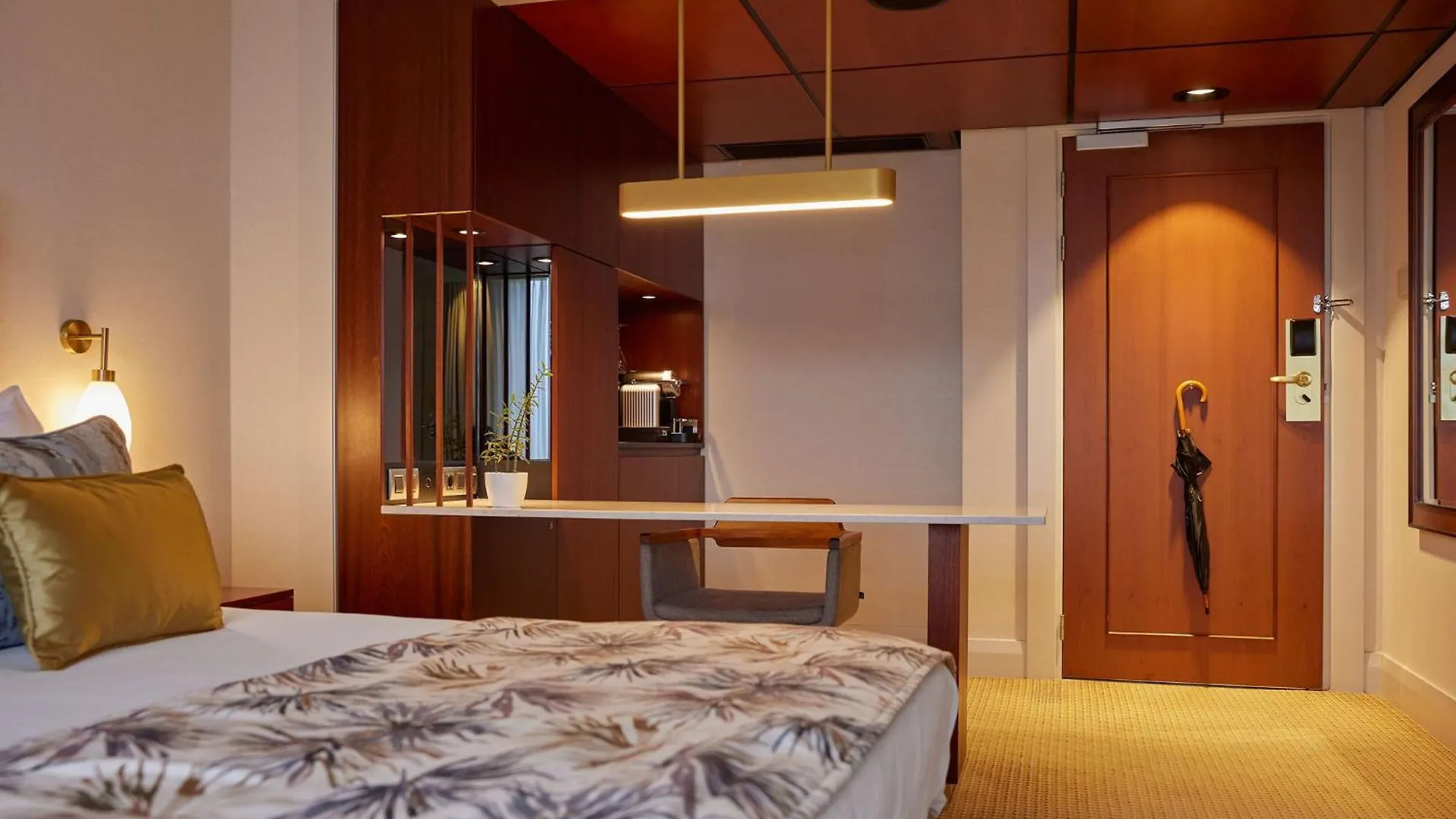 Hotel Okura Amsterdam - The Leading Hotels Of The World