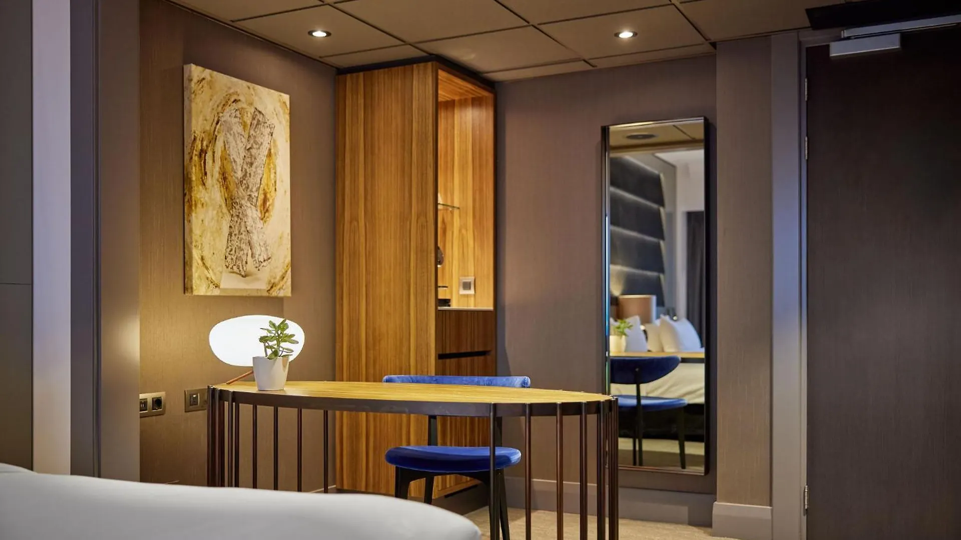 Hotel Okura Amsterdam - The Leading Hotels Of The World Netherlands