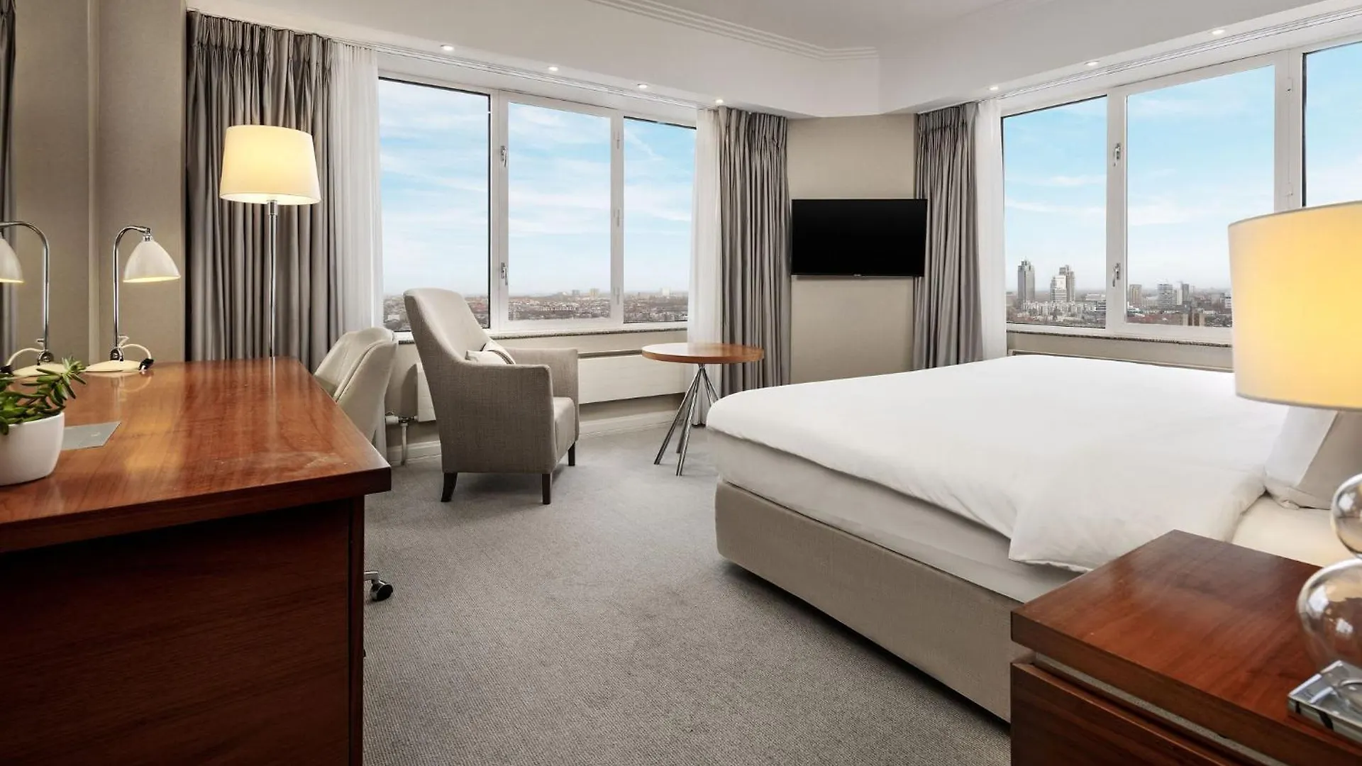Hotel Okura Amsterdam - The Leading Hotels Of The World 5*,  Netherlands