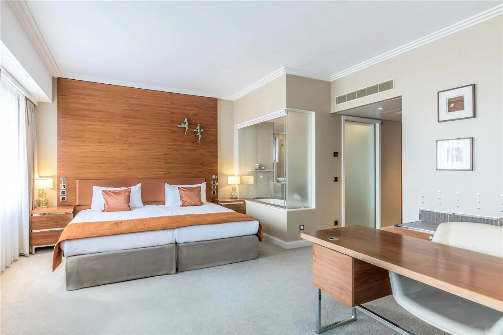 Hotel Okura Amsterdam - The Leading Hotels Of The World