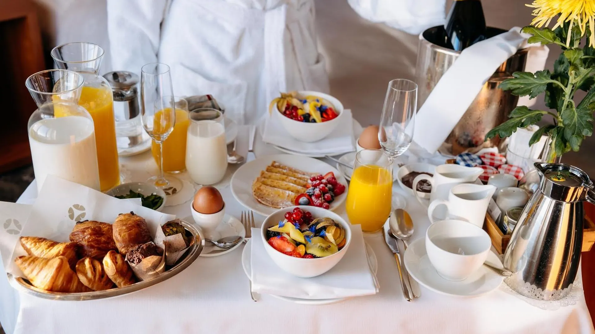 Hotel Okura Amsterdam - The Leading Hotels Of The World