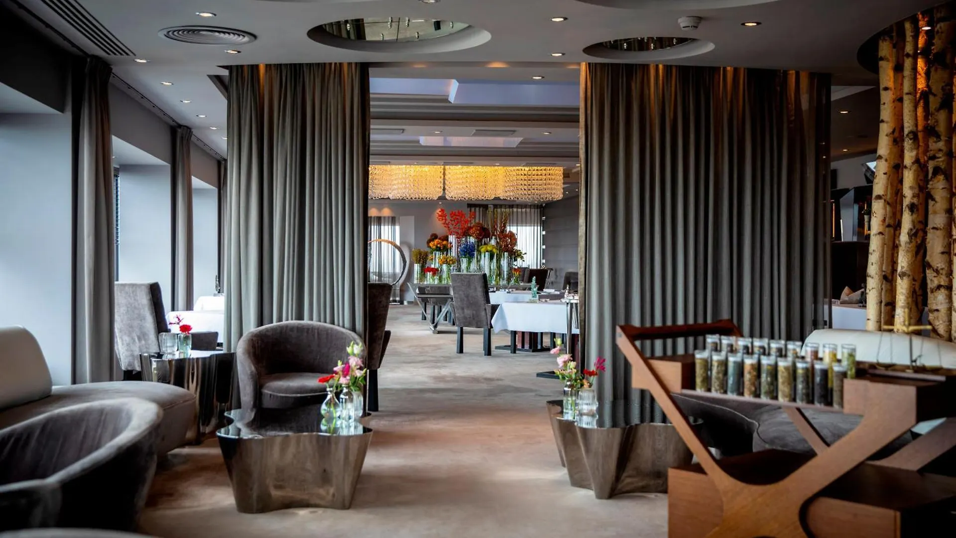Hotel Okura Amsterdam - The Leading Hotels Of The World 5*,  Netherlands