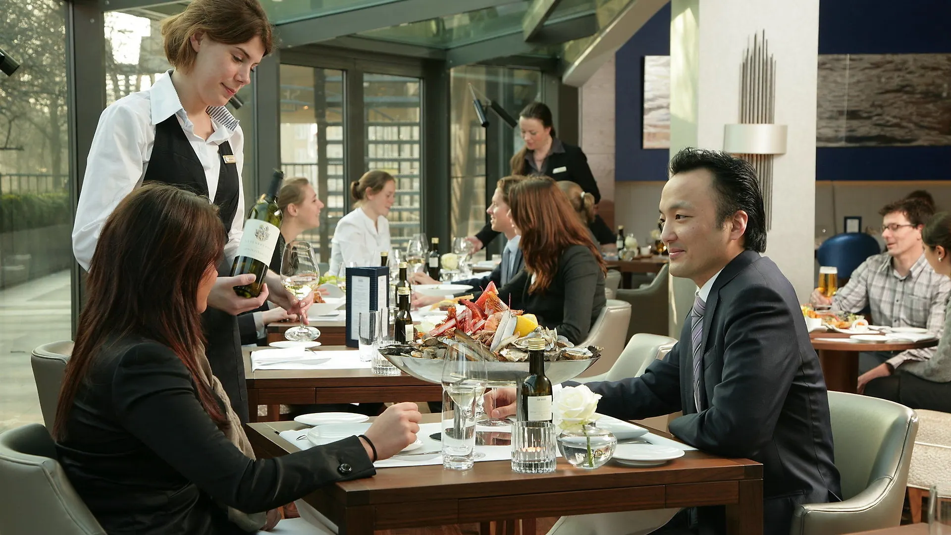 Hotel Okura Amsterdam - The Leading Hotels Of The World