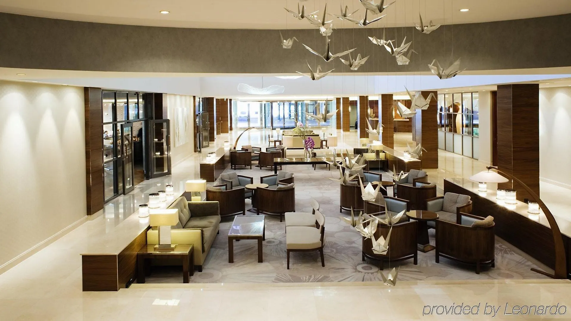 Hotel Okura Amsterdam - The Leading Hotels Of The World Netherlands