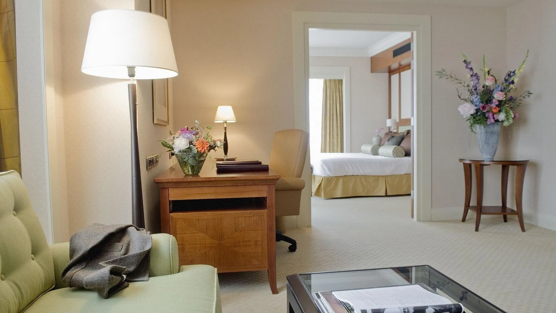Hotel Okura Amsterdam - The Leading Hotels Of The World