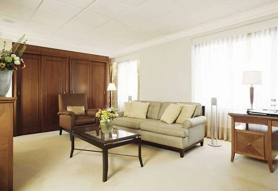 Hotel Okura Amsterdam - The Leading Hotels Of The World Netherlands