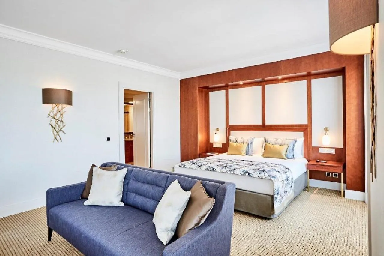 Hotel Okura Amsterdam - The Leading Hotels Of The World 5*,  Netherlands