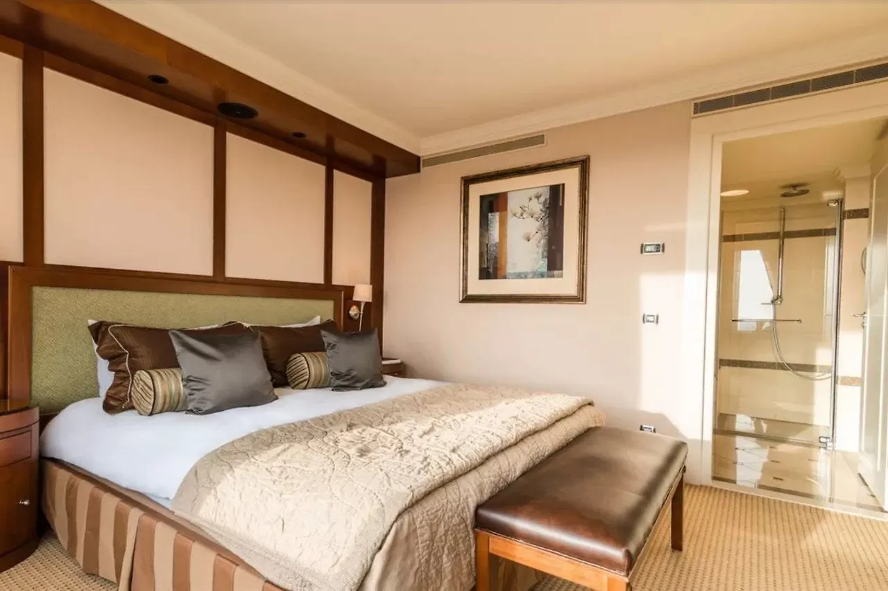 *****  Hotel Okura Amsterdam - The Leading Hotels Of The World Netherlands