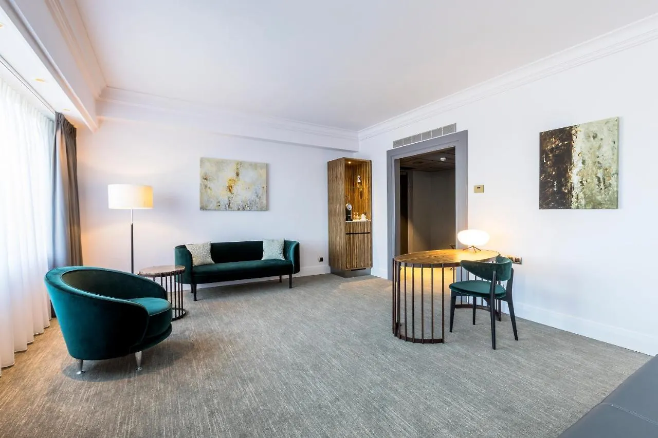 Hotel Okura Amsterdam - The Leading Hotels Of The World