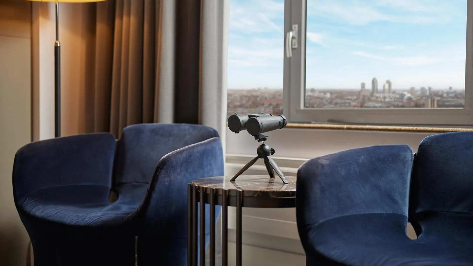 *****  Hotel Okura Amsterdam - The Leading Hotels Of The World Netherlands
